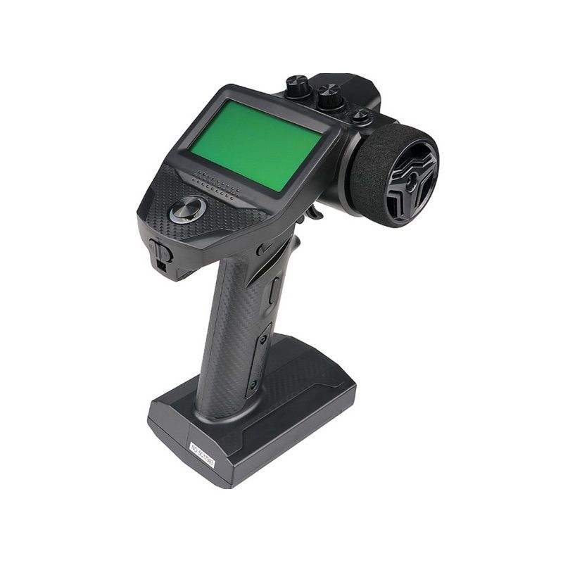 FlySky FS-G7P+ 2.4GHz 7CH pisztoly radió vevővel