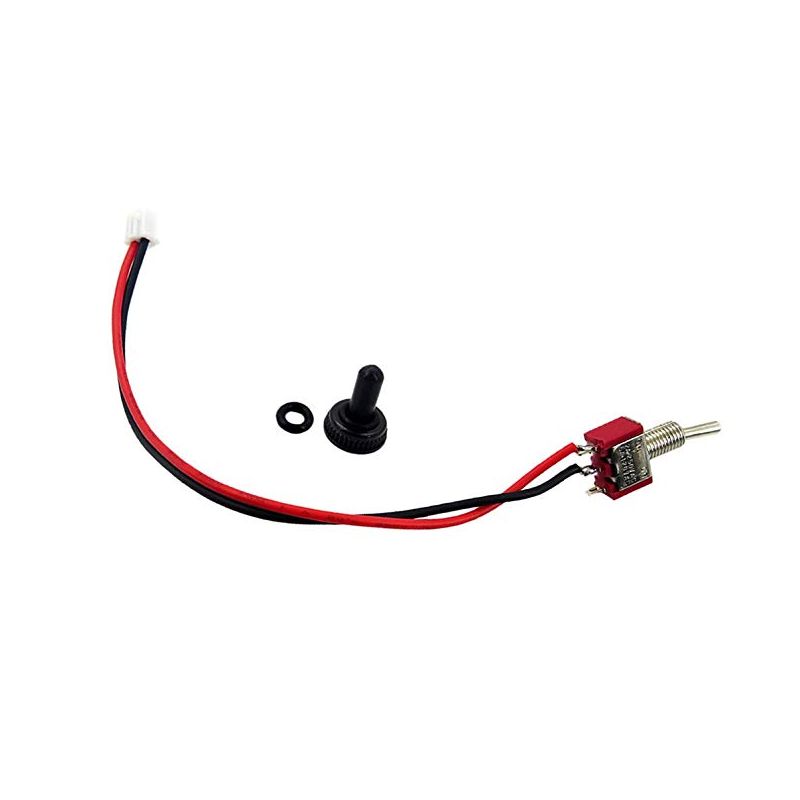 Flytec etetőhajó vizálló kapcsoló