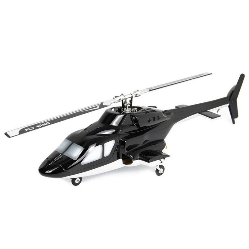 Flywing Airwolf FW450L - RTF, GPS helikopter