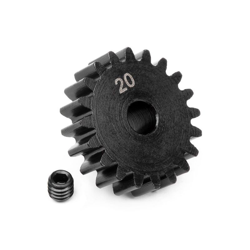Fogaskerék 20T 1M