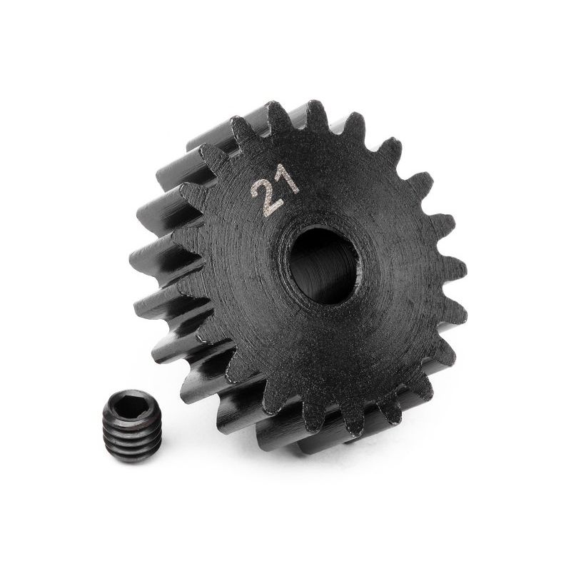 HPI HP100920 Pinion Gear 21 Tooth (1M)