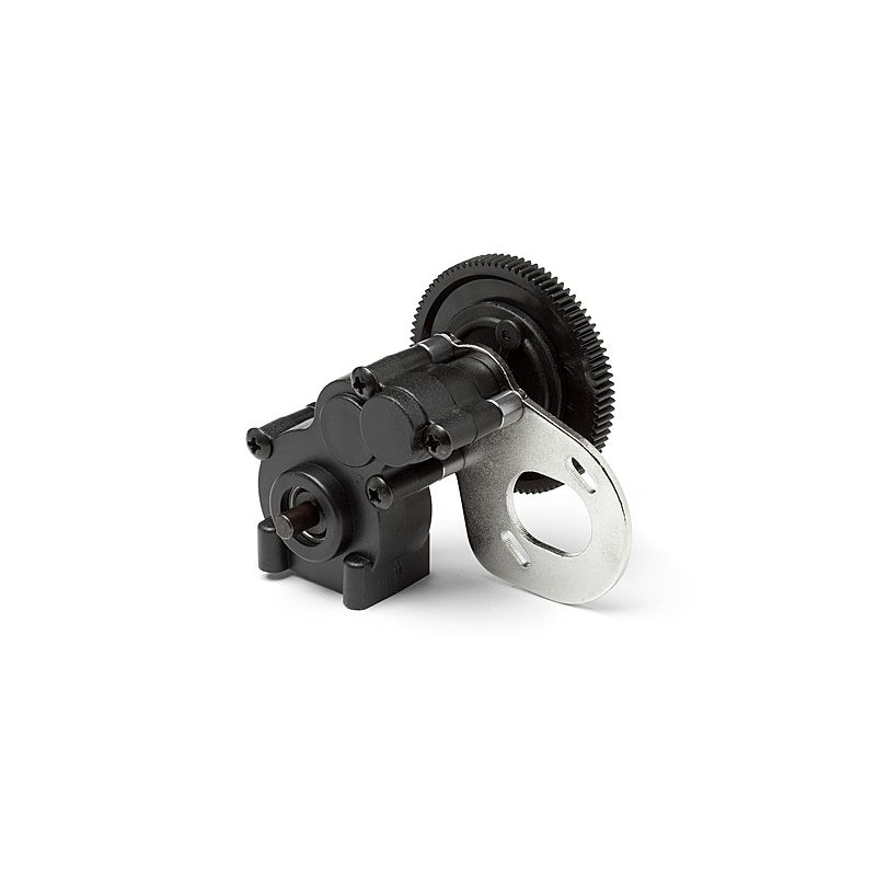 Középső fogaskerékház Scout