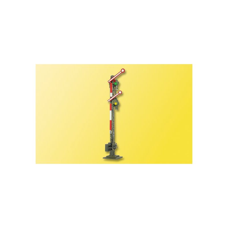 Viessmann 4901 Alakjelző, kétfogalmú (kétkarú)