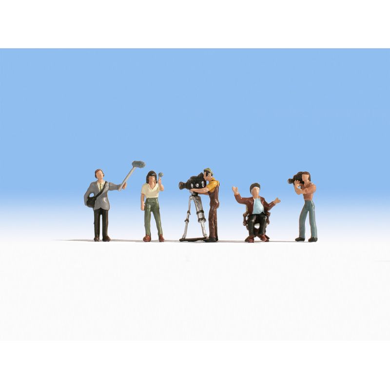 Noch 15573 Forgatócsoport