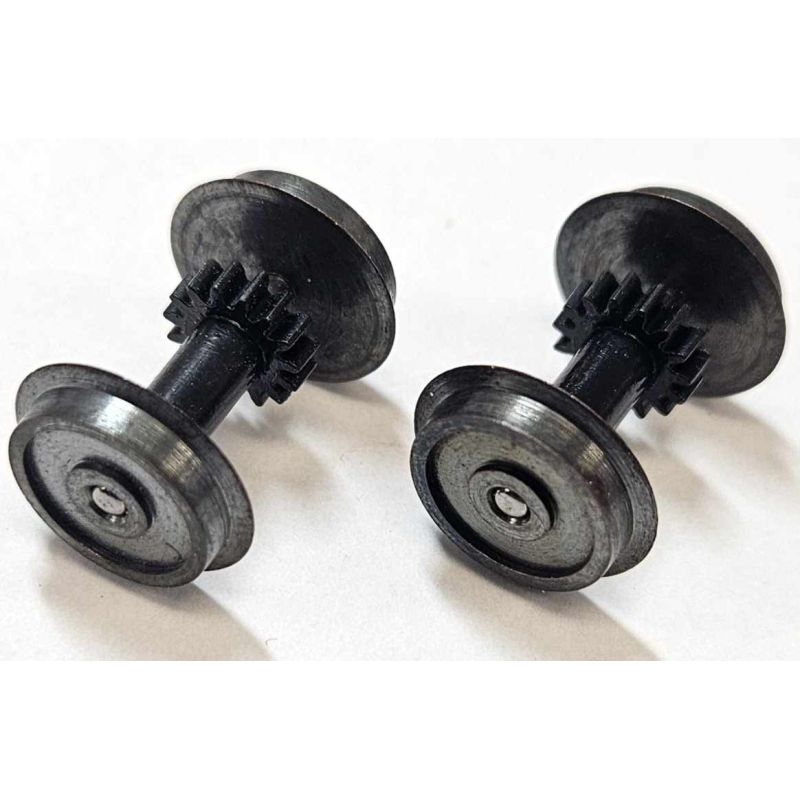 Fuggerth 80 Hajtott kerék, Fuggert M41 dizelmozdonyhoz, 2db