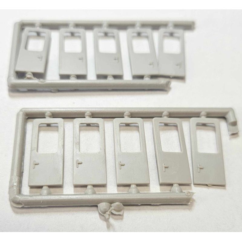 Fuggerth 85 Vagonajtó, Fuggerth vagonokhoz, 10db