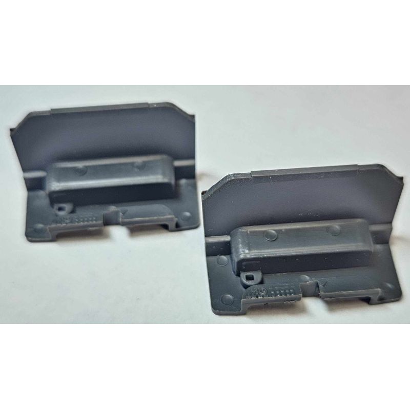 Fuggerth 89 Vezetőfülke imitáció, Fuggerth V43 villanymozdonyhoz, 2 db