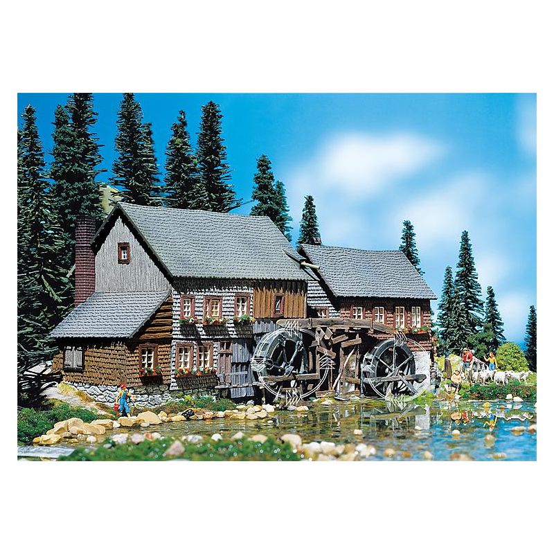 Faller 130388 Fűrészmalom, motorral