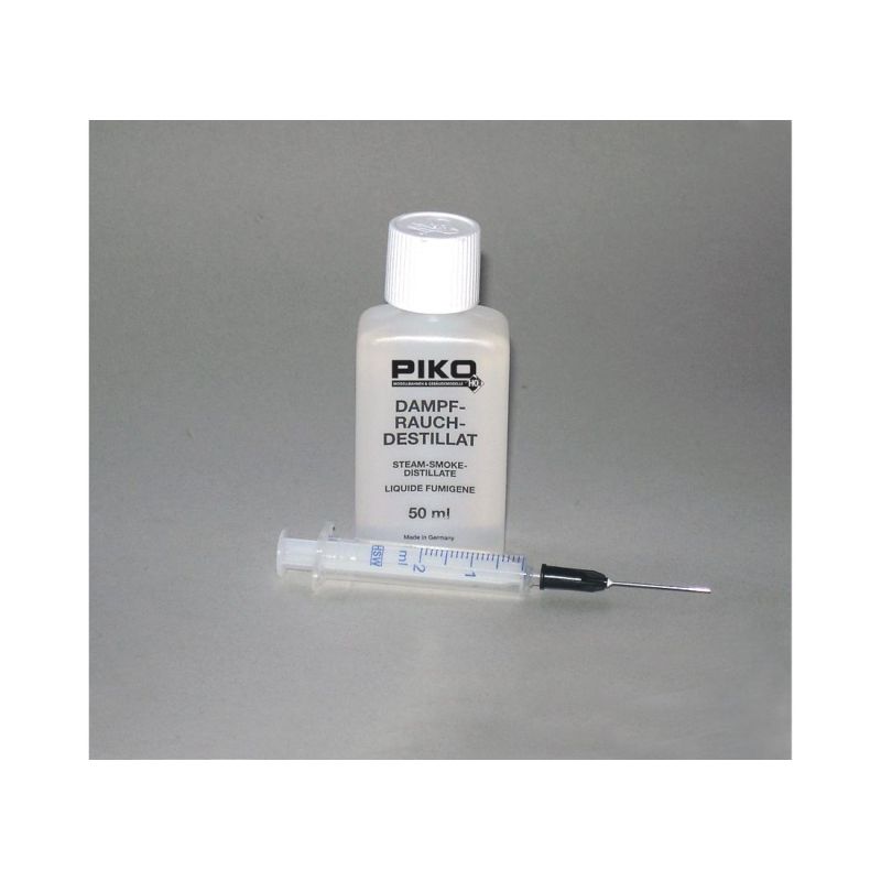 Piko 56162 Füstölőolaj füstgenerátorhoz, 50 ml