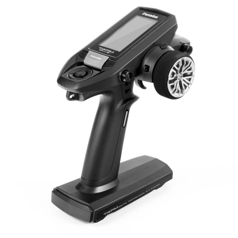 Futaba 4PM Plus T-HFSS R304SB-E telemetry 2.4GHz