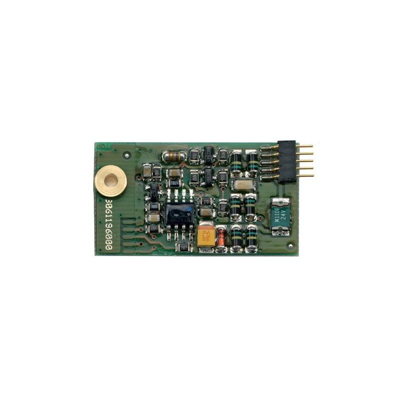 Roco 61196 Váltódekóder GeoLine eletromos állítóműhöz