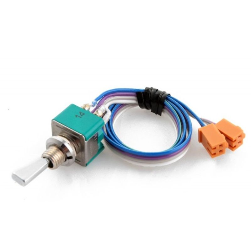 Graupner 2 állású mixer kapcsoló