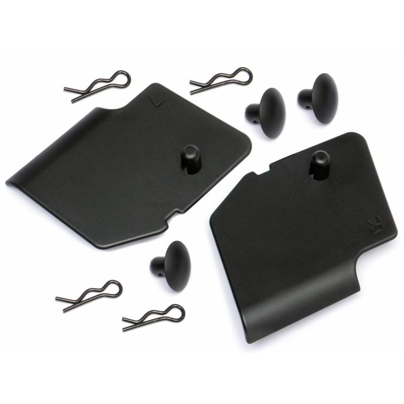 HPI 85442 GUARD DEFLECTOR SET
