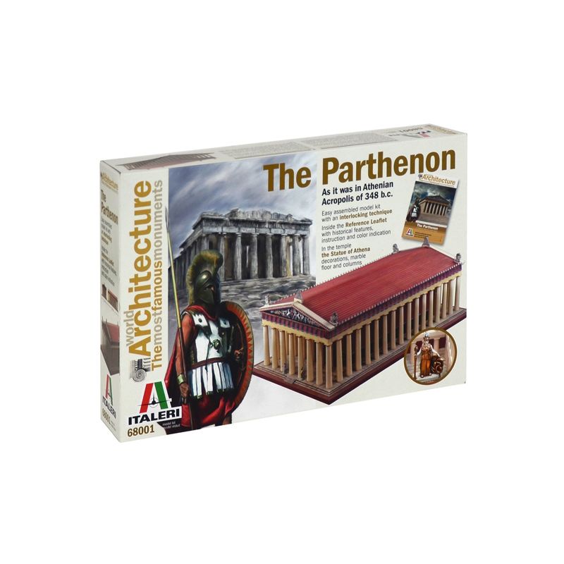 Italeri 68001 PARTHENON