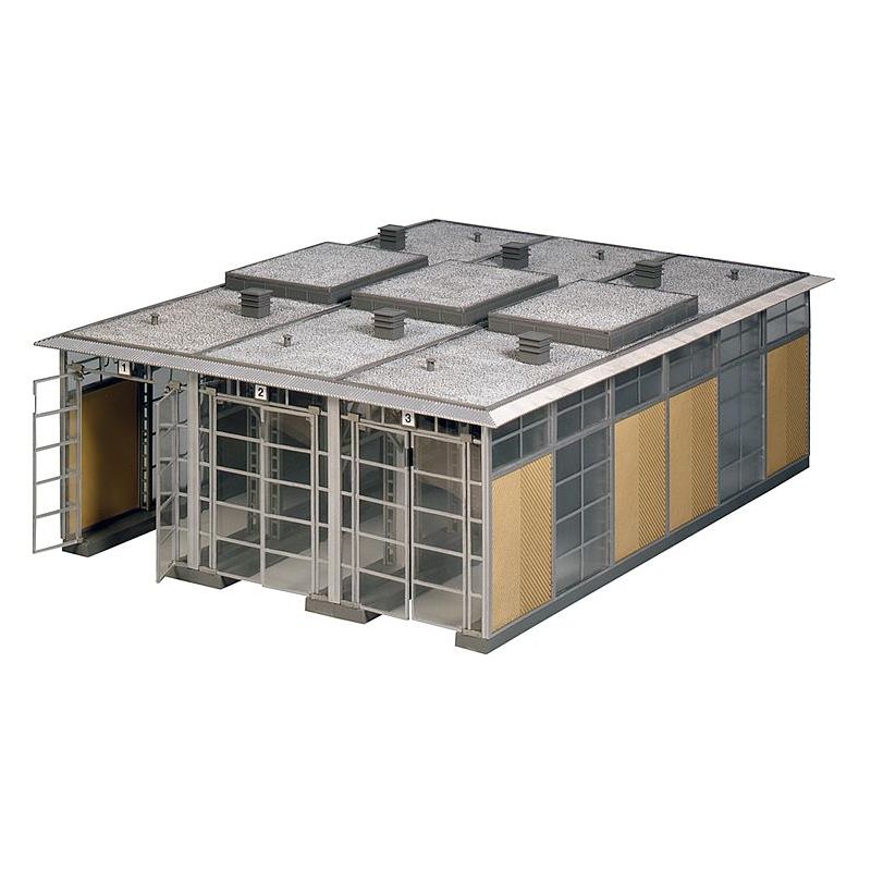 Faller 120217 Háromállásos fűtőház