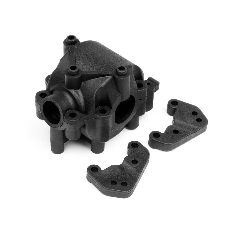 HPI 100842 Hátsó diffi ház/Cyber 10
