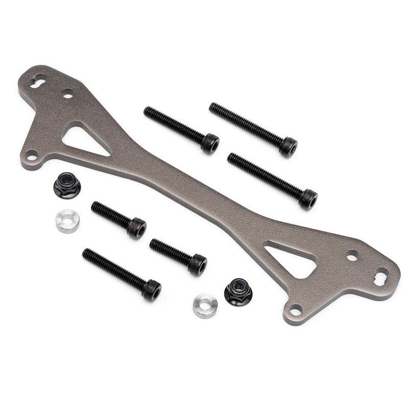 HPI 87551 Hátsó toronymerevíto Gunmetal