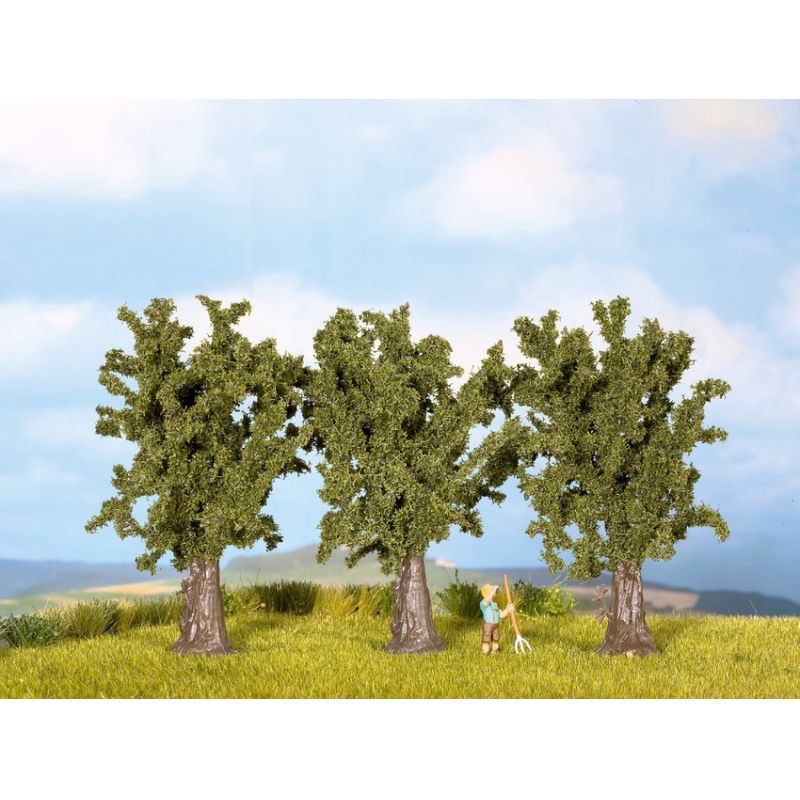 Noch 25150 Hegyi juharfák, 9 cm, 3 db