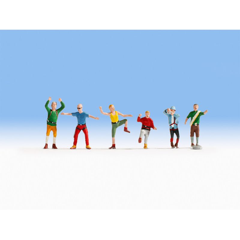 Noch 15871 Hegymászók