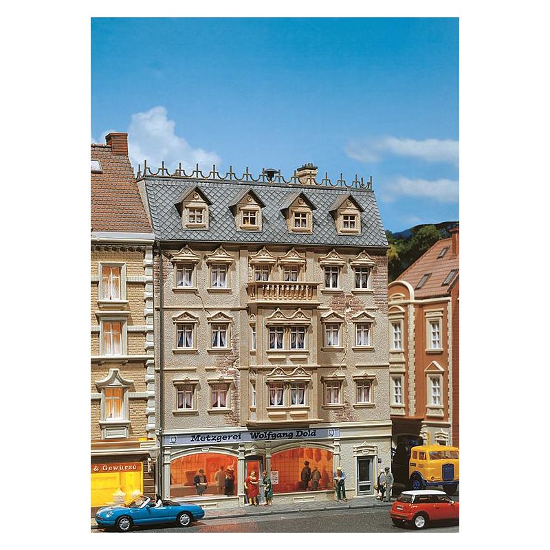 Faller 130451 Városi hentesüzlet Wolfgang Dold