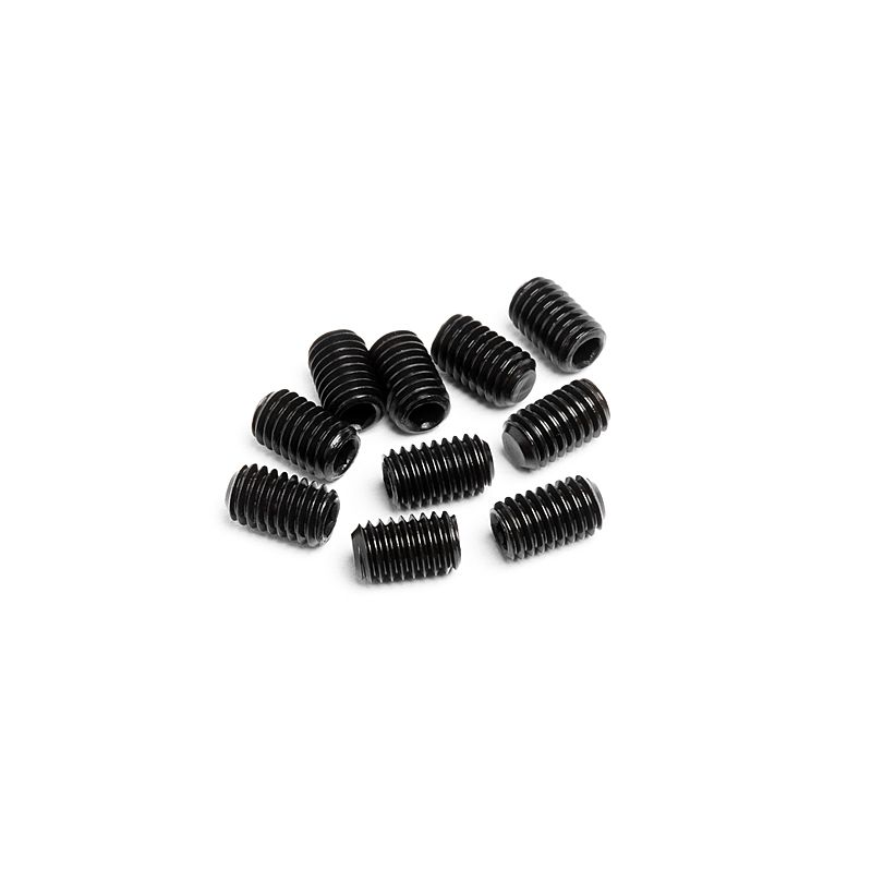 Hernyócsavar M3x5mm