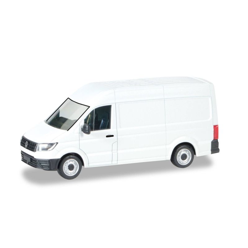 HERPA 013178 Volkswagen VW Crafter furgon, magasított tetővel, összerakhatós Minikit