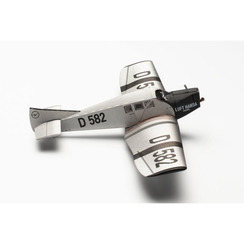 HERPA  019354-001 Junkers F13 - D-582 Dommel, Deutsche Luft Hansa