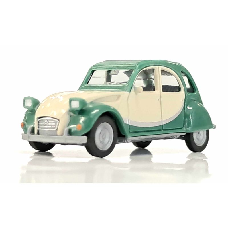 HERPA 020817-007 Citroen 2CV Kacsa