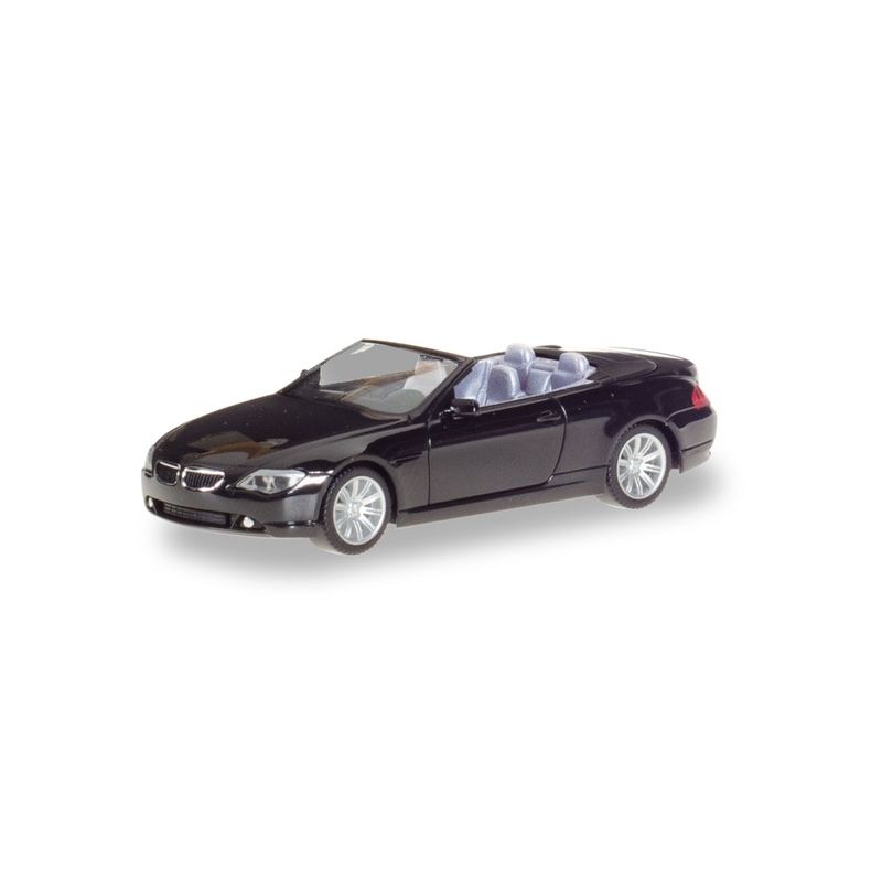 Herpa 023245 BMW 6er Cabrio