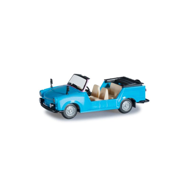 Herpa 024808 Trabant cabrio