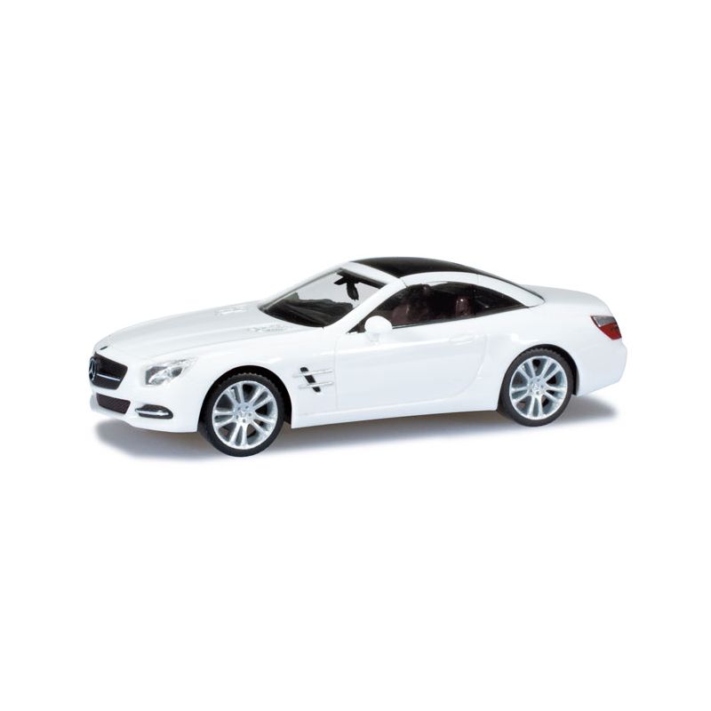 Herpa 024839 Mercedes-Benz SL hardtop cabrio