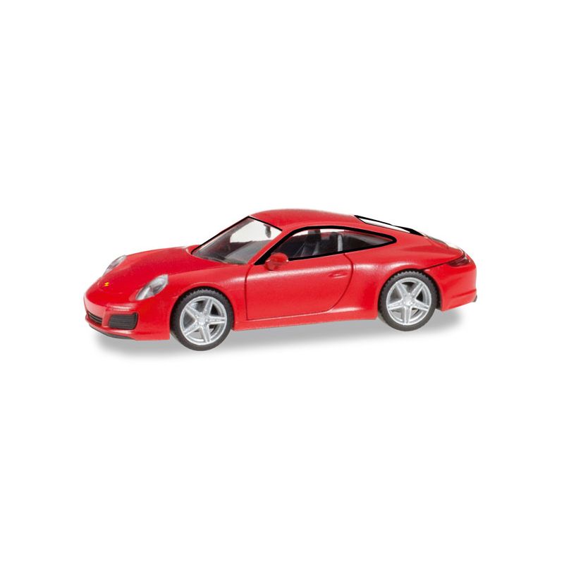 Herpa 028646 Porsche 911 Carrera 4