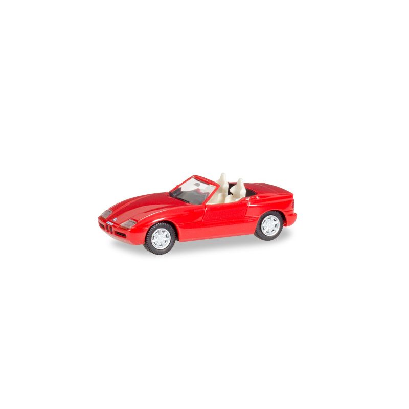 Herpa 028912 BMW Z1 Roadster cabrio