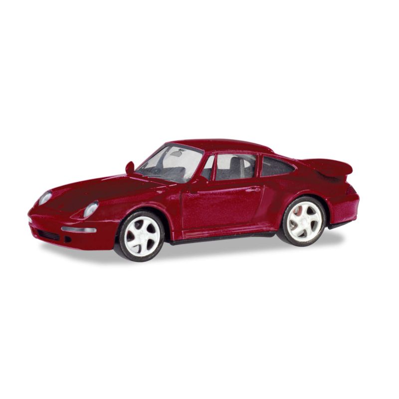 HERPA 031899-002 Porsche 911 Turbo (931)