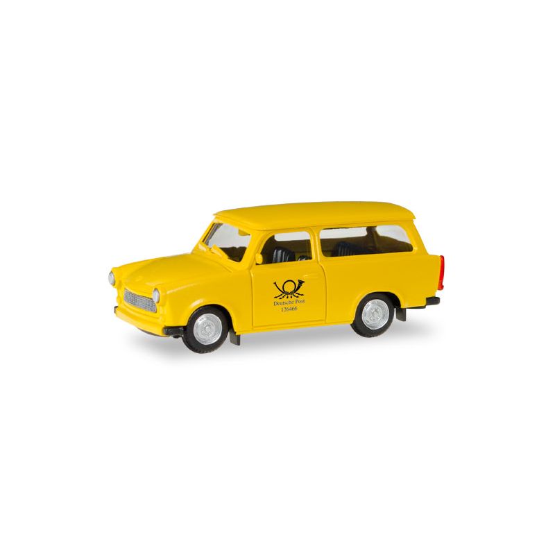 Herpa 093095 Trabant 601 Kombi, Deutsche Post