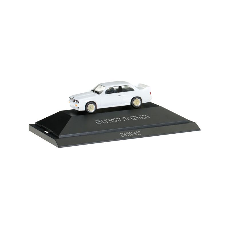 Herpa 102049 BMW M3, BMW History Edition