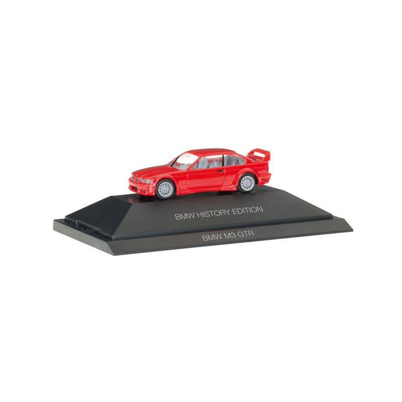 Herpa 102056 BMW M3 GTR, BMW History Edition