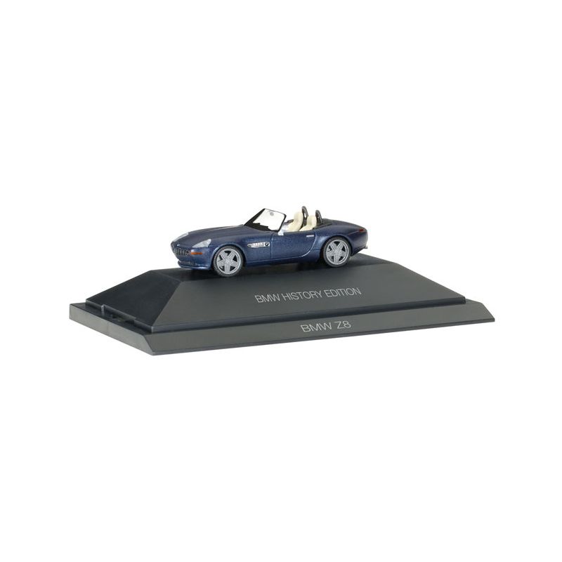 Herpa 102063 BMW Z8, BMW History Edition