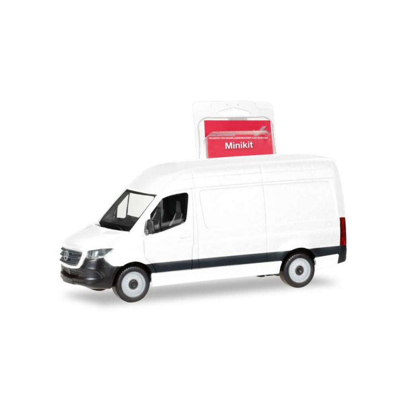 Herpa 13475 Mercedes-Benz Sprinter '18