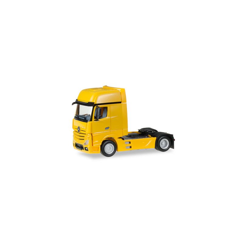 Herpa 159173 Mercedes-Benz Actros Gigaspace nyergesvontató