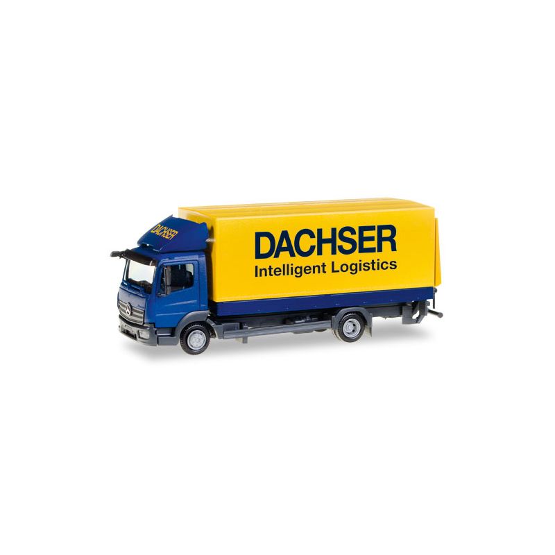 Herpa 307413 Teherautó Mercedes-Benz ATEGO 13, Dachser