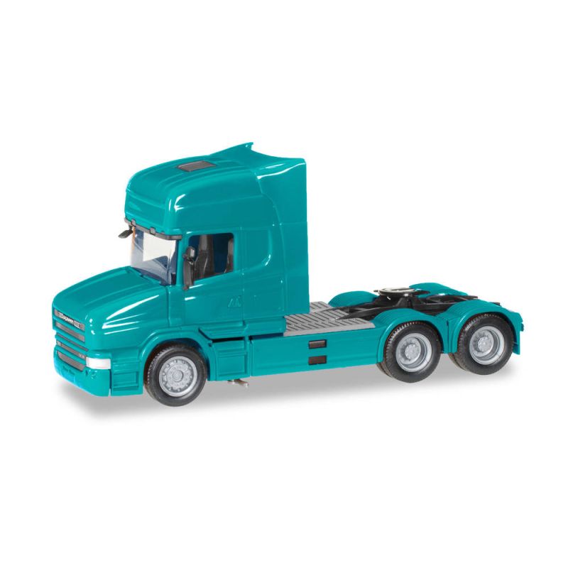 Herpa 350891 Scania Hauber nyergesvontató