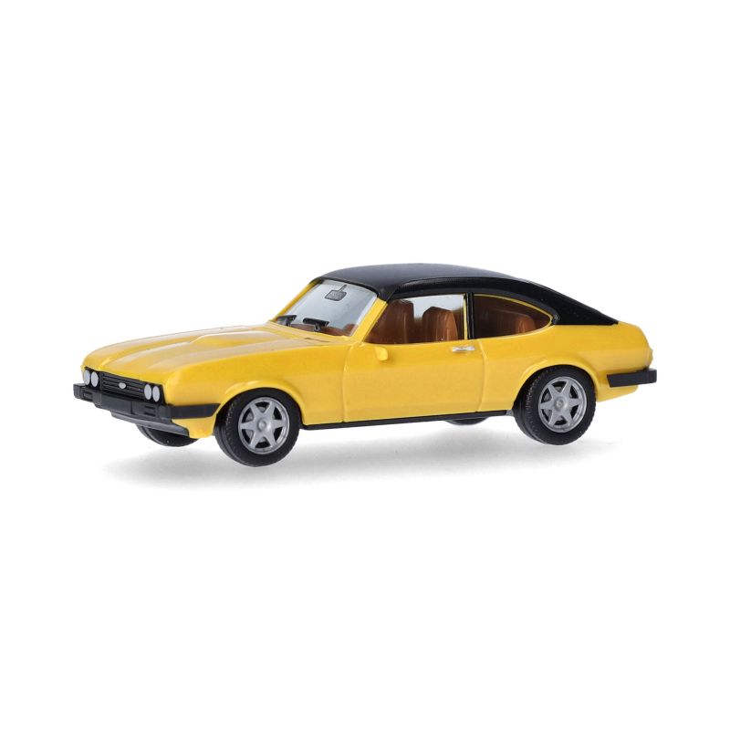 HERPA 420570-002 Ford Capri II, vinyltetős