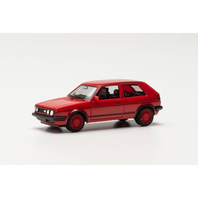HERPA 420846-002 Volkswagen VW Golf II GTi