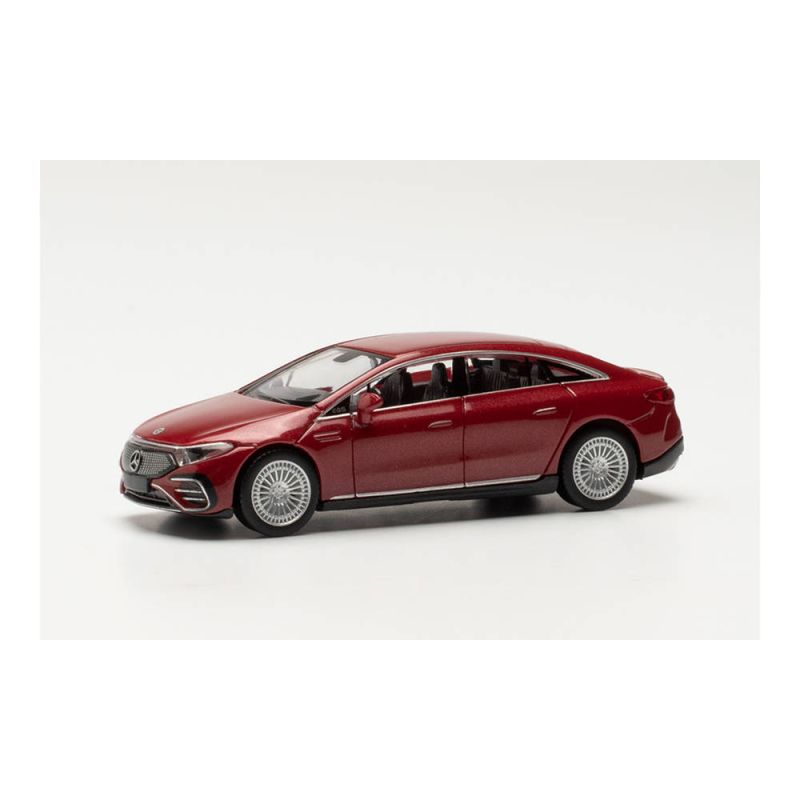 Herpa 430944 Mercedes EQ EQS