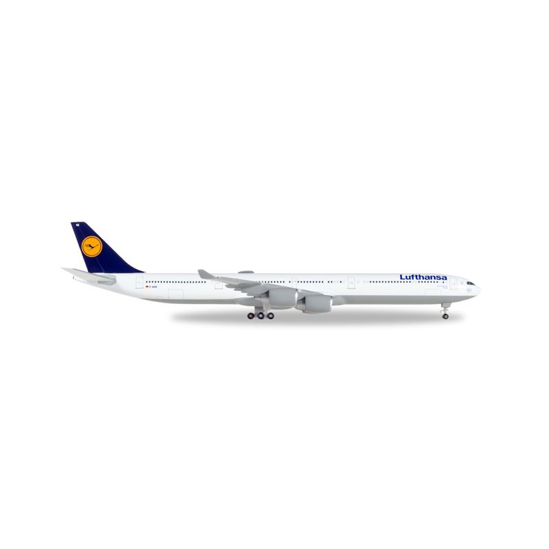 Herpa 507417 Lufthansa Airbus A340-600,  D-AIHZ Leipzig