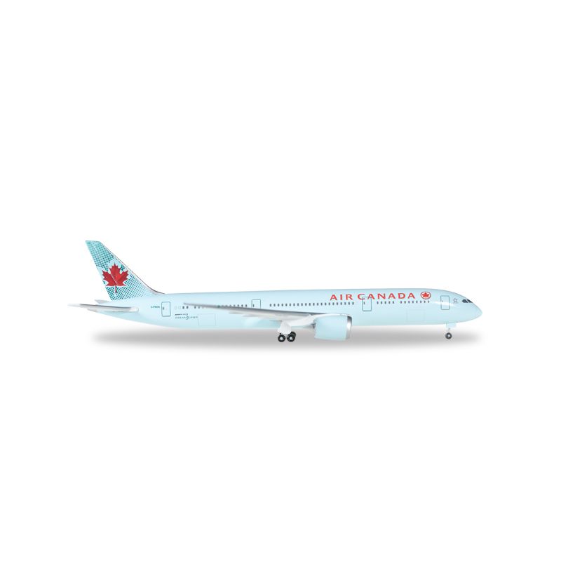 Herpa 528016 Boeing 787-9 Dream liner, C-FNOG, 'Air Canada'