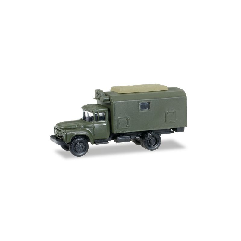 Herpa 745246 ZIL 30 teherautó, 'NVA'