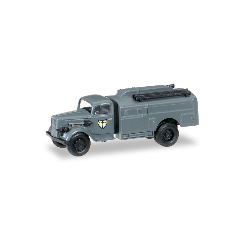 Herpa 745604 Opel Blitz tartálykocsi