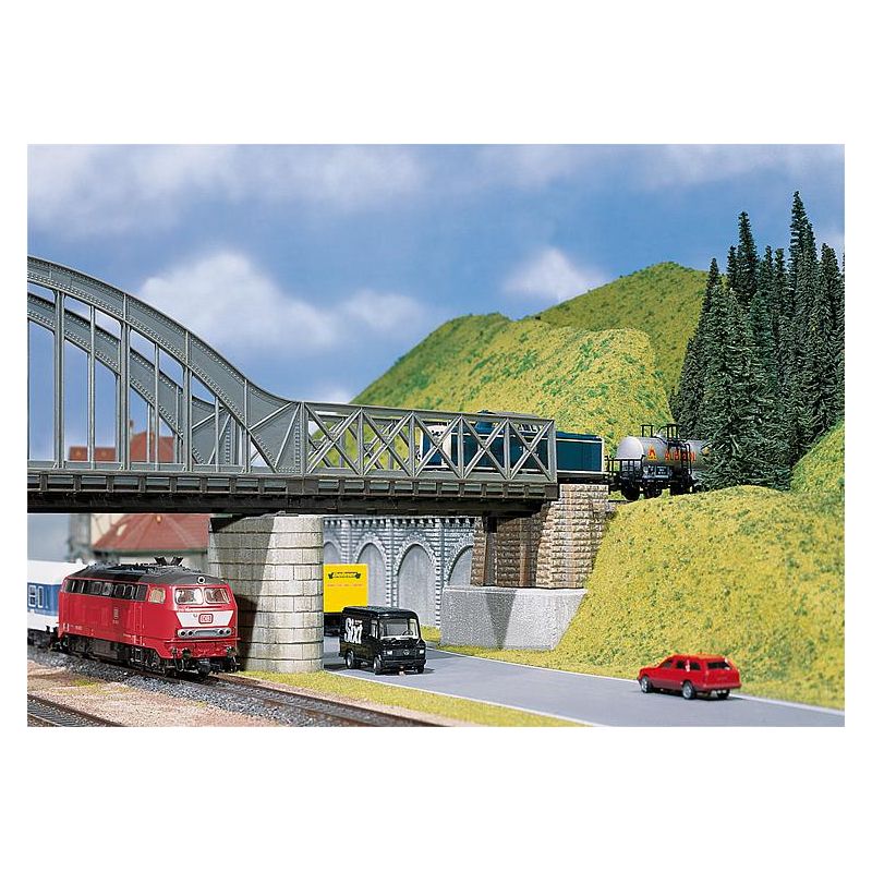 Faller 120534 Rácsszerkezetes vasúti híd